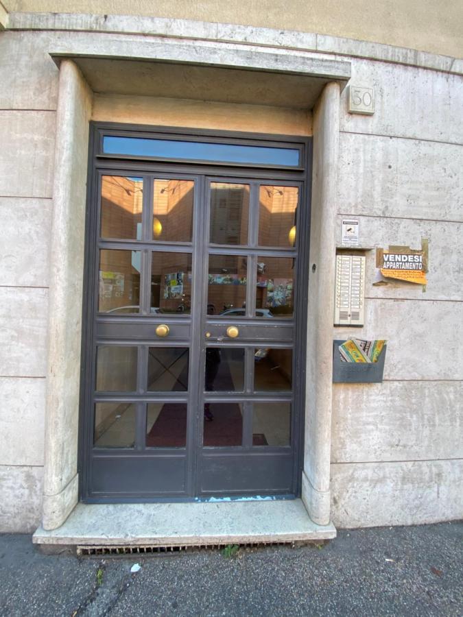 Ponte Milvio Rom